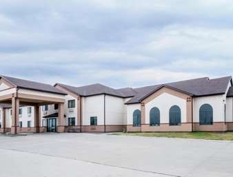 Super 8 By Wyndham Sisseton Motel Luaran gambar